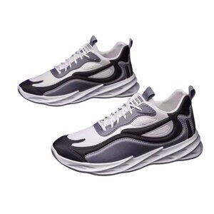 Men's Sports Shoes Cushion Running Sneakers Outdoor Leisure Walking Jogging shoe